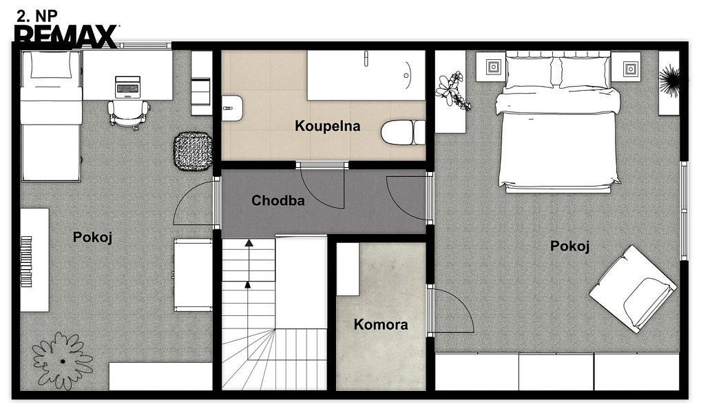 Prodej domu 145 m² s pozemkem 729 m², Kovářská – náhled fotky 25
