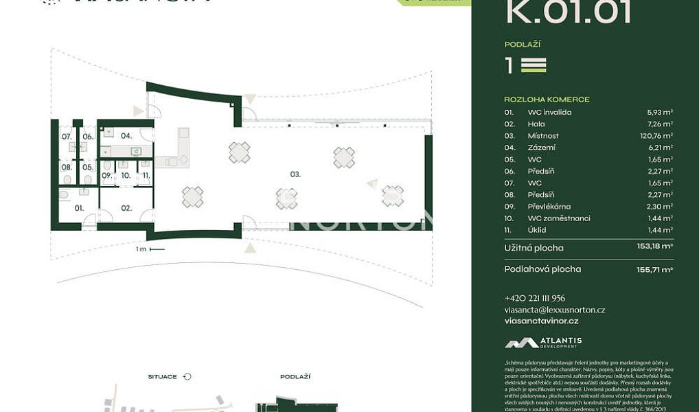 Prodej výrobních prostor 156 m², Praha – náhled fotky 7