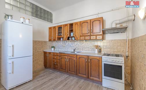 Prodej bytu 2+1 54 m², J. Jabůrkové, Frýdek-Místek - Místek