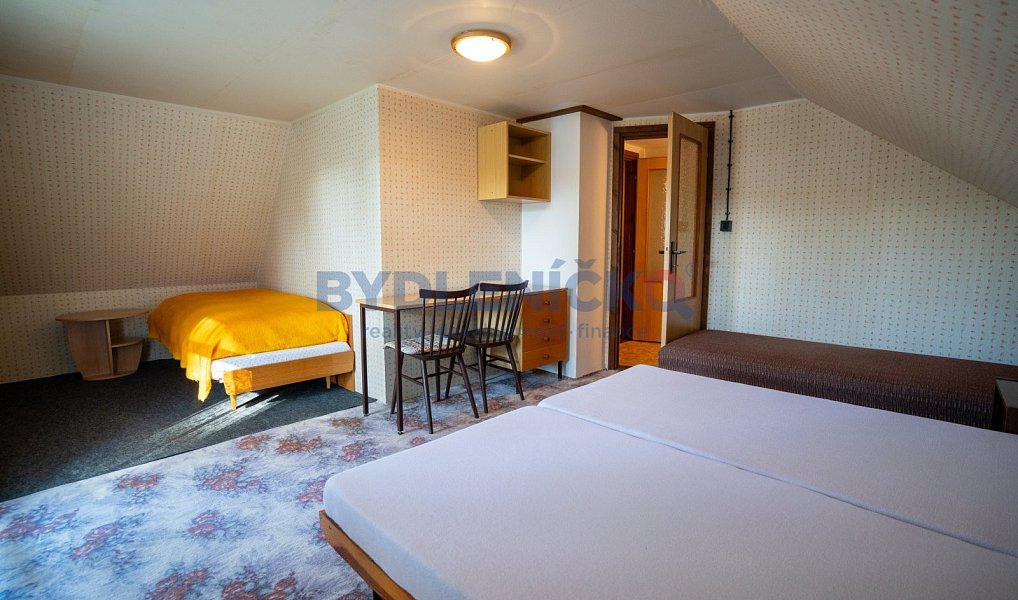 Prodej chaty/chalupy 60 m² s pozemkem 1 342 m², Borovnice – náhled fotky 15