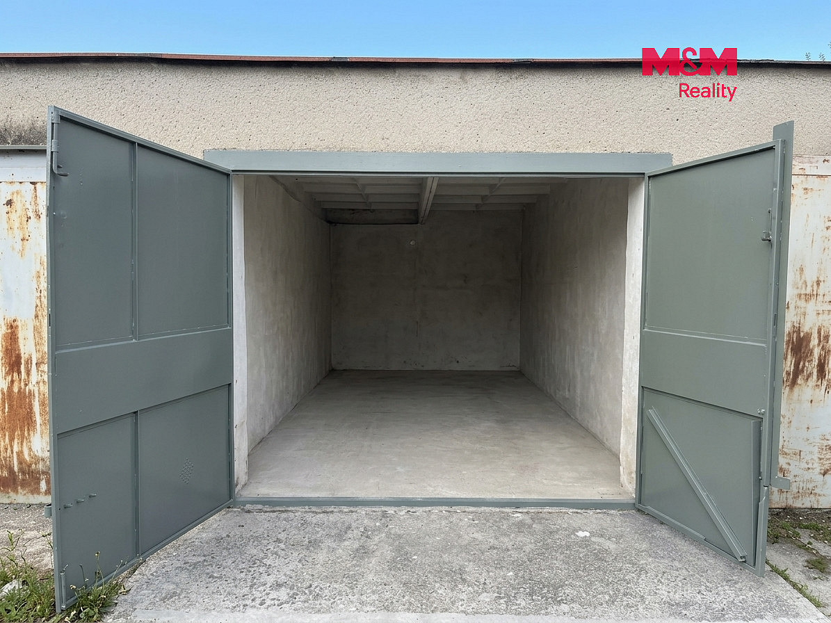 Prodej garáže v Přerově, ul. Kojetínská – fotografie 2