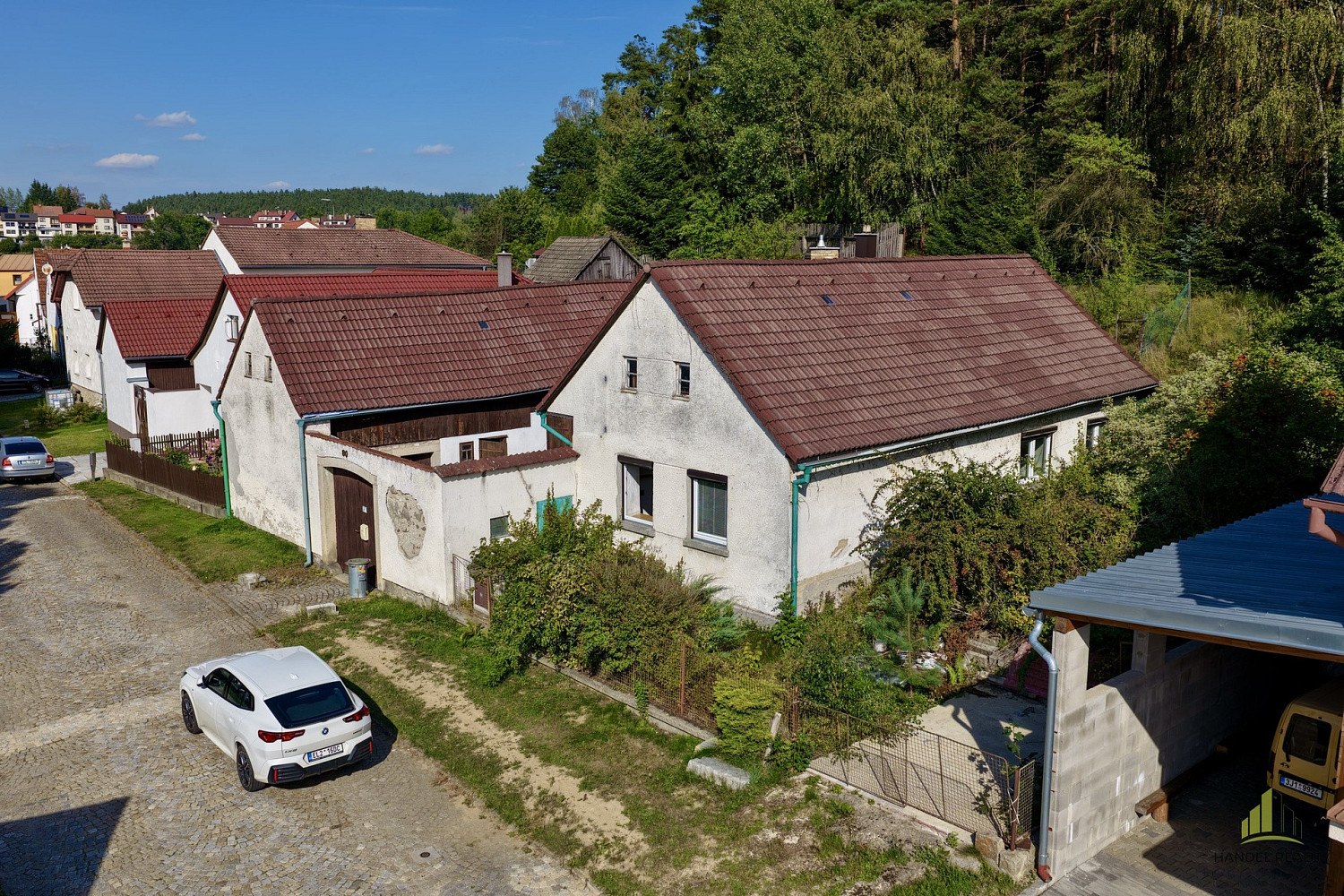 Prodej domu 125 m² s pozemkem 782 m²