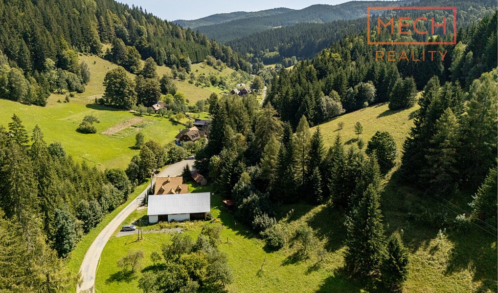 Prodej chaty/chalupy 155 m² s pozemkem 1 186 m², Karolinka – náhled fotky 25