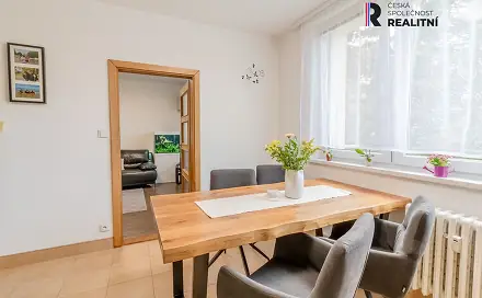 Prodej bytu 3+1 70 m², Demlova, Jihlava