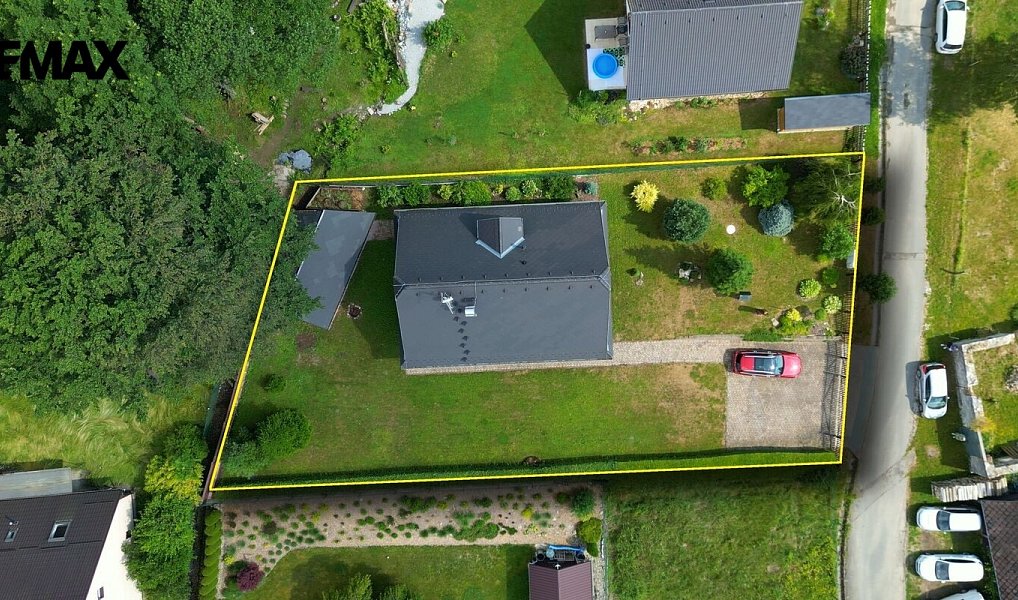 Prodej chaty/chalupy 170 m² s pozemkem 1 001 m², Lipová-lázně – náhled fotky 7