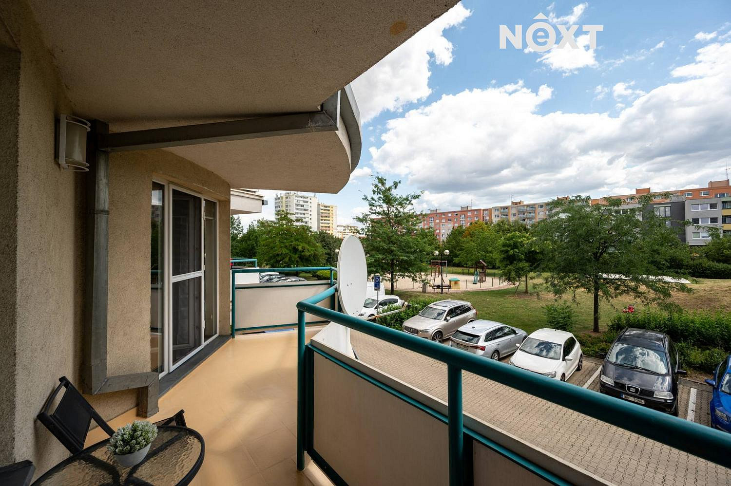 Prodej bytu 2+kk 60 m²