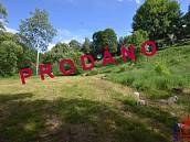 Prodej stavebn�ho pozemku 1�628�m2