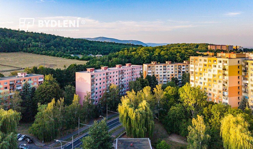 Prodej bytu 2+kk 36 m², Chomutov – náhled fotky 13