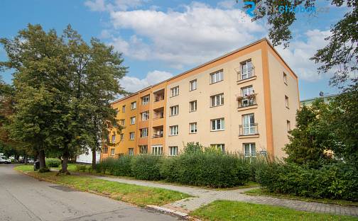 Prodej bytu 2+1 54 m², Krasnoarmejců, Ostrava - Zábřeh