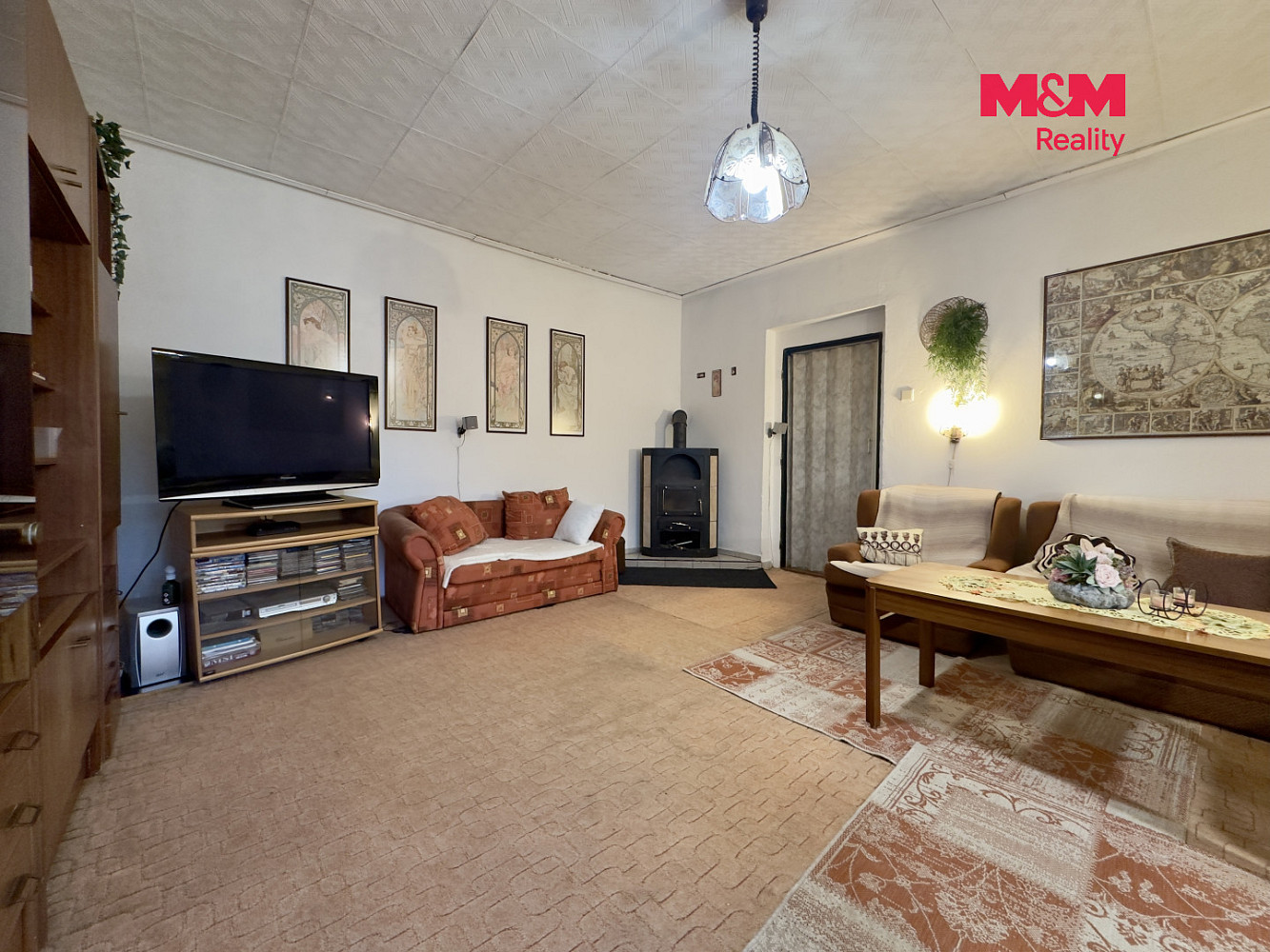 Pronájem bytu 3+1 81 m² – fotografie 4