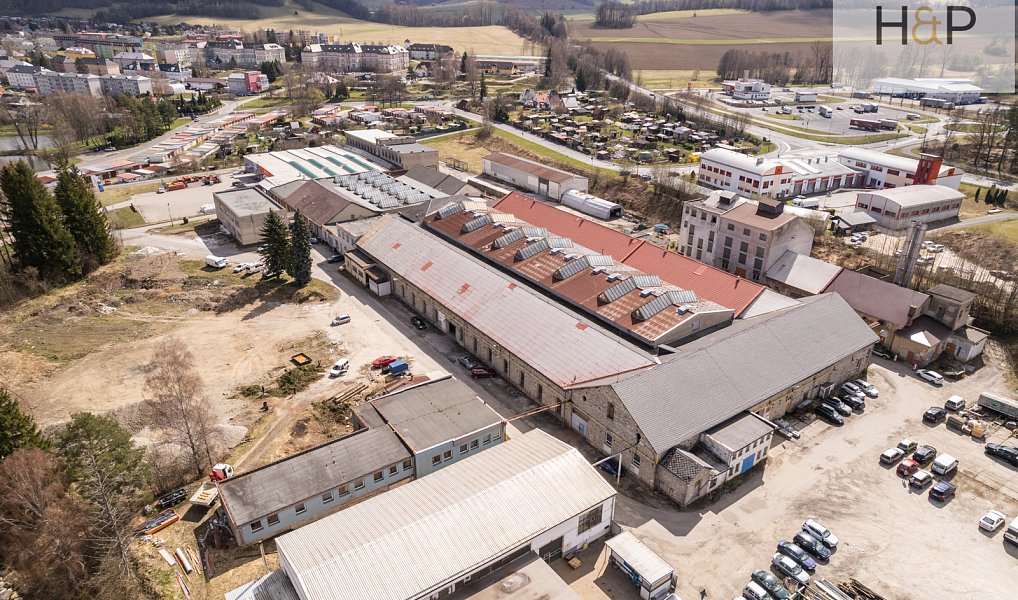 Pronájem skladovacích prostor 1 260 m², Jeseník – náhled fotky 11
