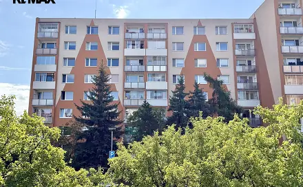 Prodej bytu 1+1 36 m², Písečná, Chomutov