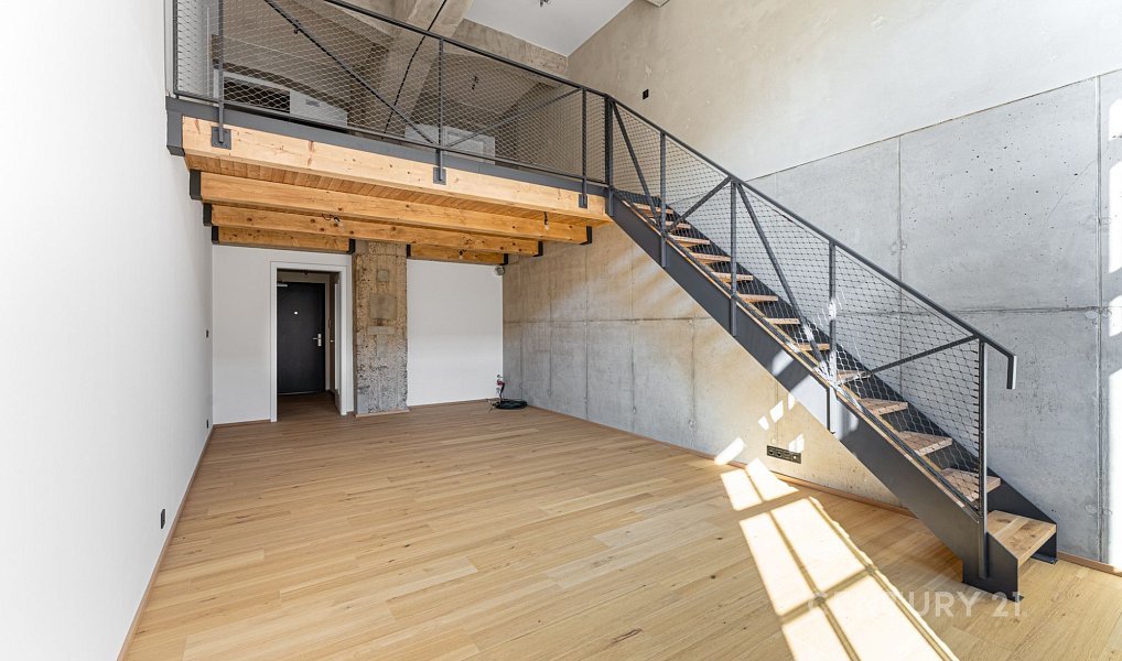 Prodej bytu 2+kk 72 m², Praha – náhled fotky 2