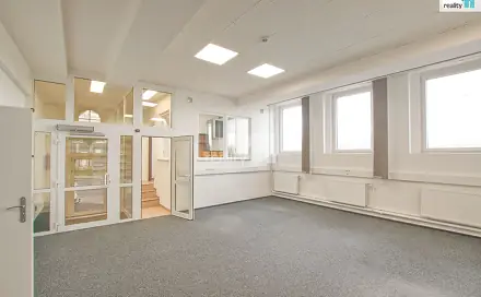 Pronájem kanceláře 68 m², Jeronýmova, Liberec - Liberec VII-Horní Růžodol