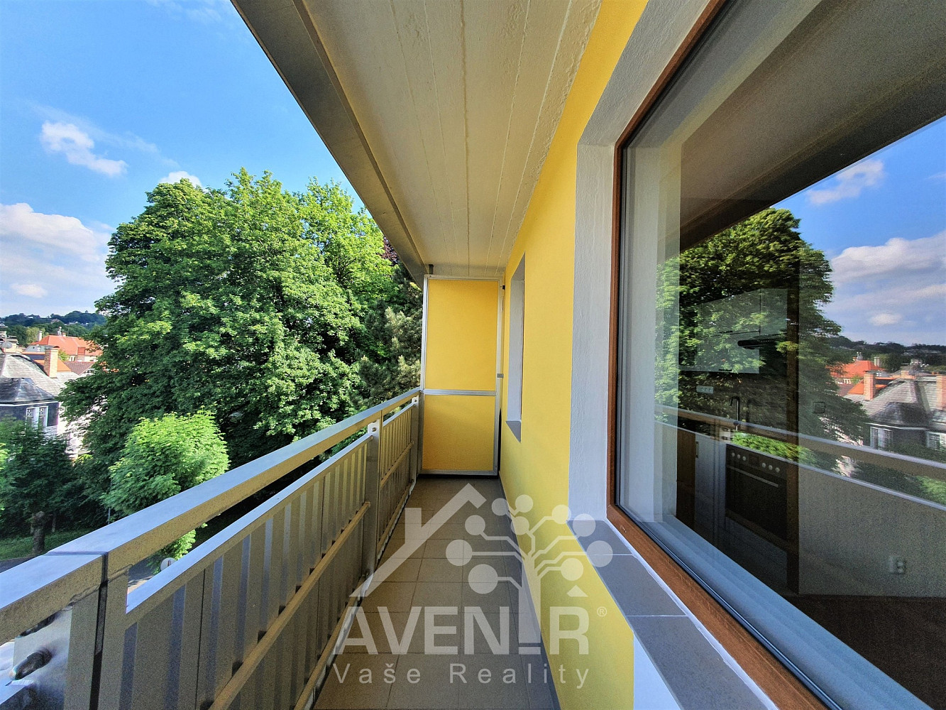 Pronájem bytu 1+1 42 m² – fotografie 3