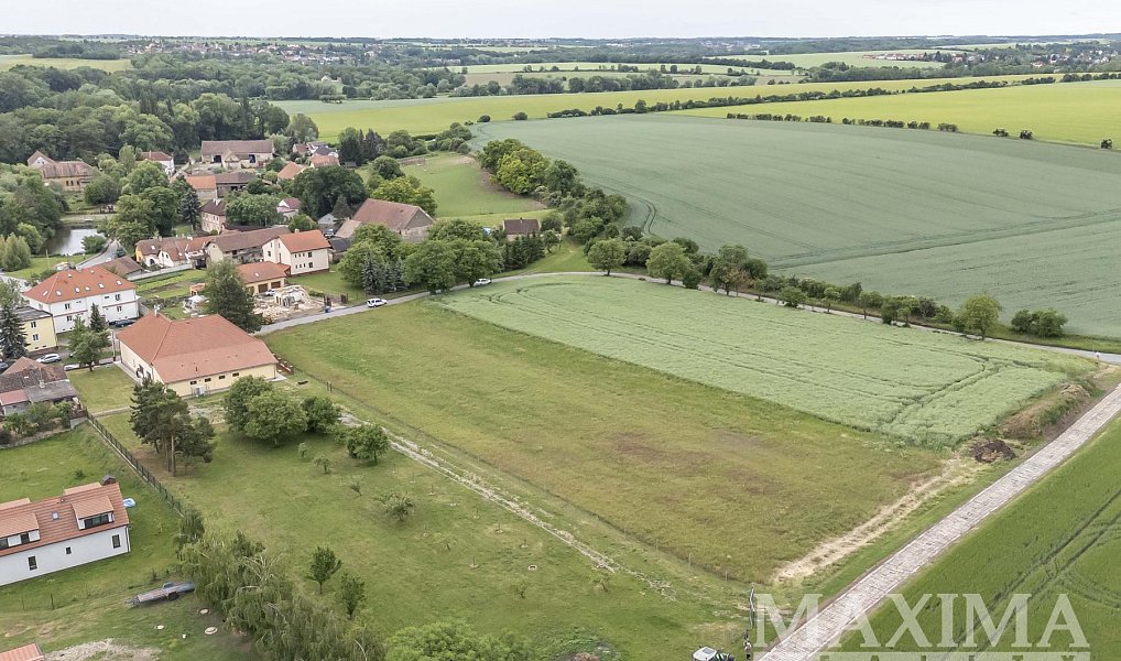 Prodej stavebního pozemku 1 208 m², Číčovice – náhled fotky 17