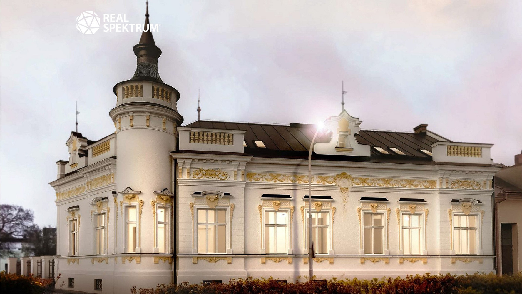 Prodej nájemního domu, činžáku 378 m²