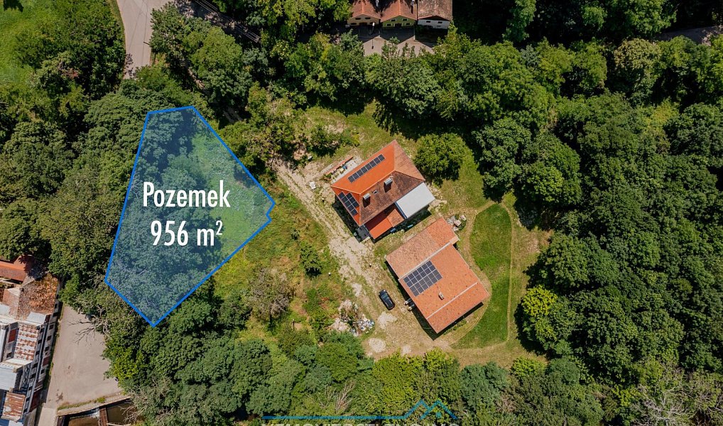 Prodej stavebního pozemku 773 m², Jaroslavice – náhled fotky 3