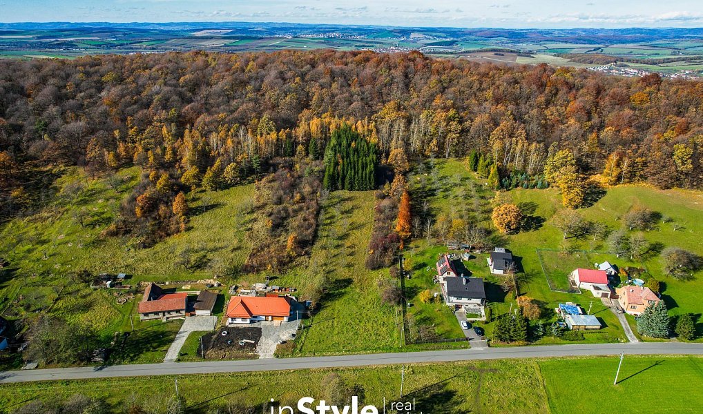 Prodej stavebního pozemku 4 748 m², Lopeník – náhled fotky 15