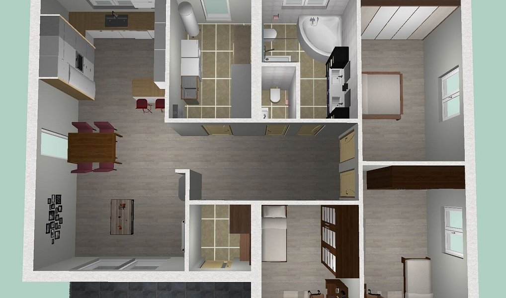 Prodej domu 109 m² s pozemkem 1 013 m², Horní Domaslavice – náhled fotky 19