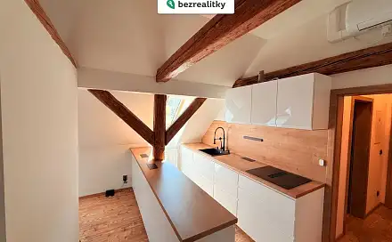 Prodej bytu 1+kk 36 m²