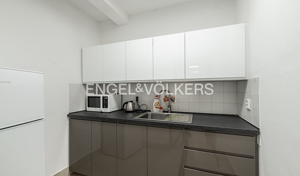 Pronájem kanceláře 57 m², Praha – náhled fotky 7
