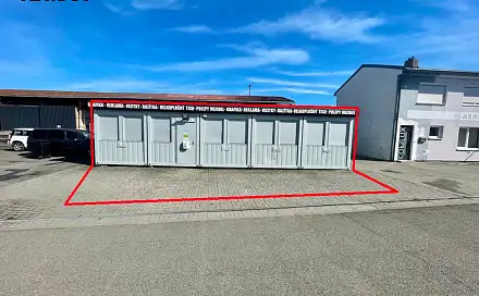 Pronájem obchodních prostor 165 m², U Stadionu, Břeclav