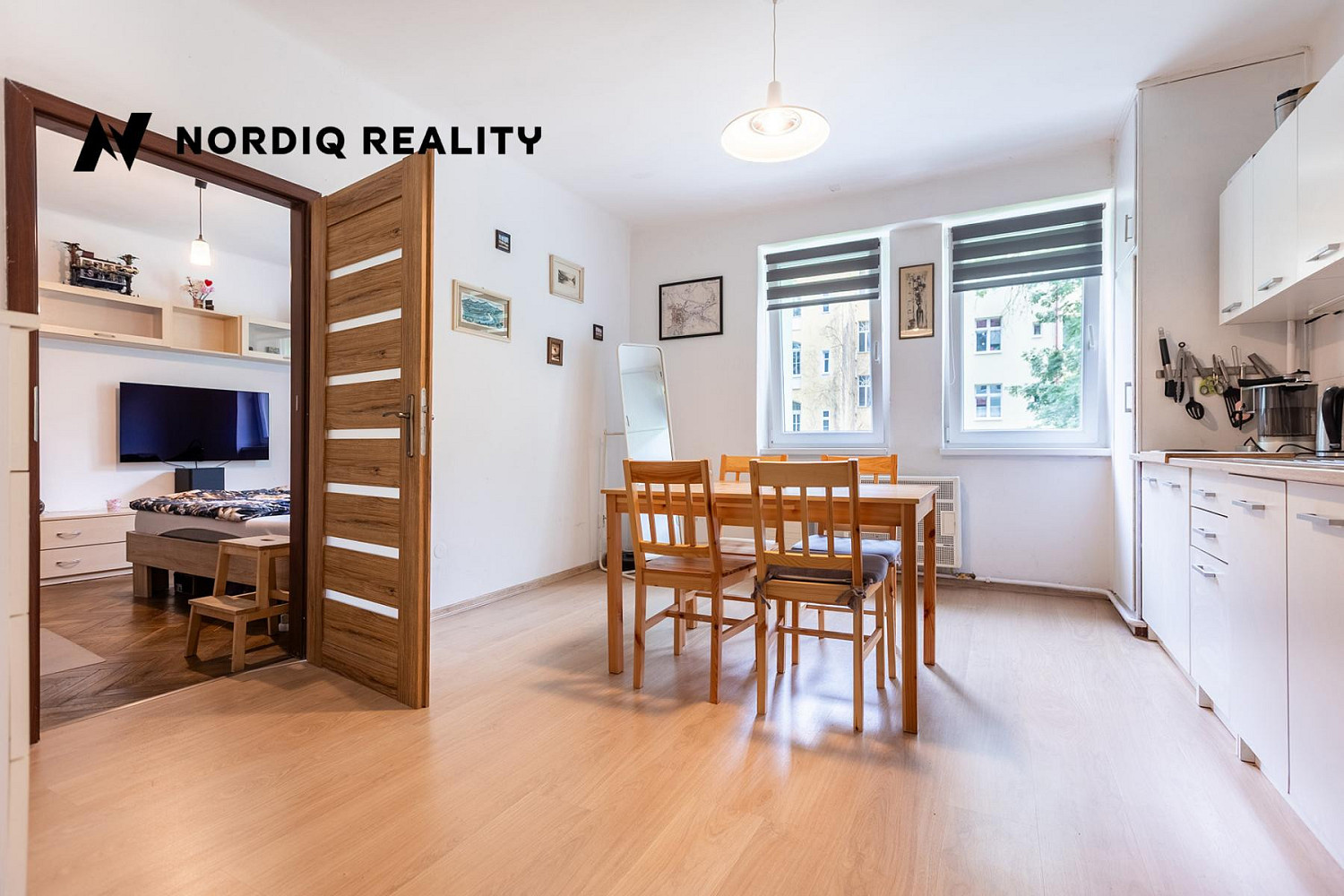 Prodej bytu 2+kk 42 m² – fotografie 3