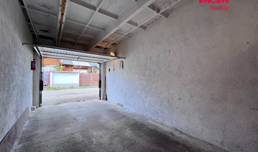 Prodej garáže, 18 m2, Olomouc, ul. Jakoubka ze Stříbra, Olomouc – náhled fotky 2