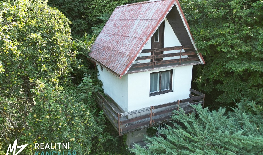 Prodej zahrady 655 m², Zádveřice-Raková – náhled fotky 5