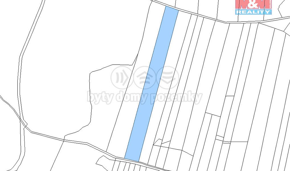 Prodej lesa 33 230 m², Jetětice – náhled fotky 2