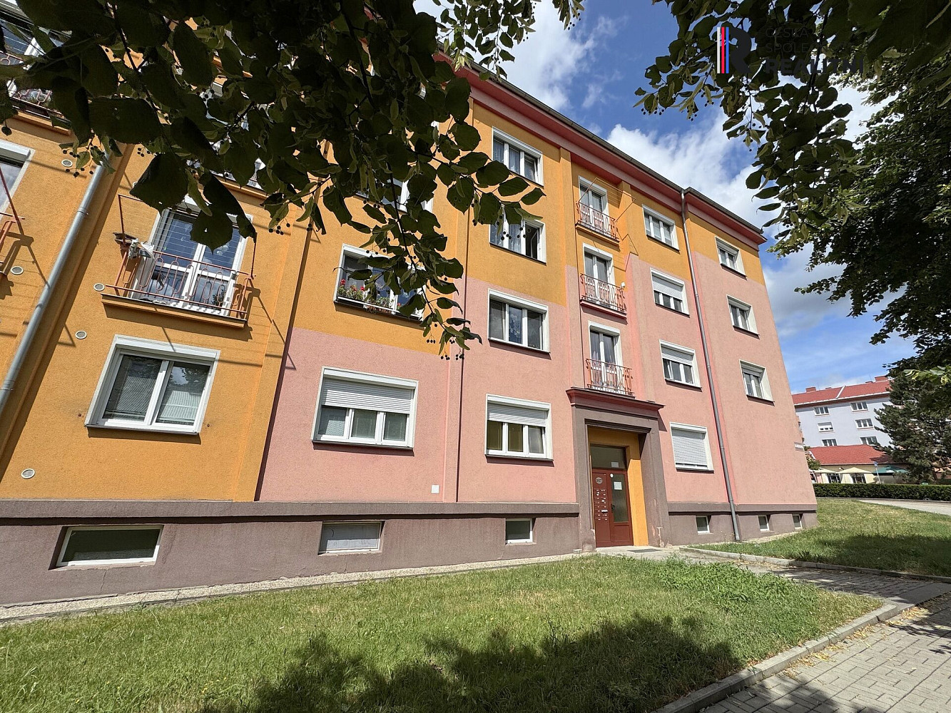 Pronájem bytu 2+1 56 m²