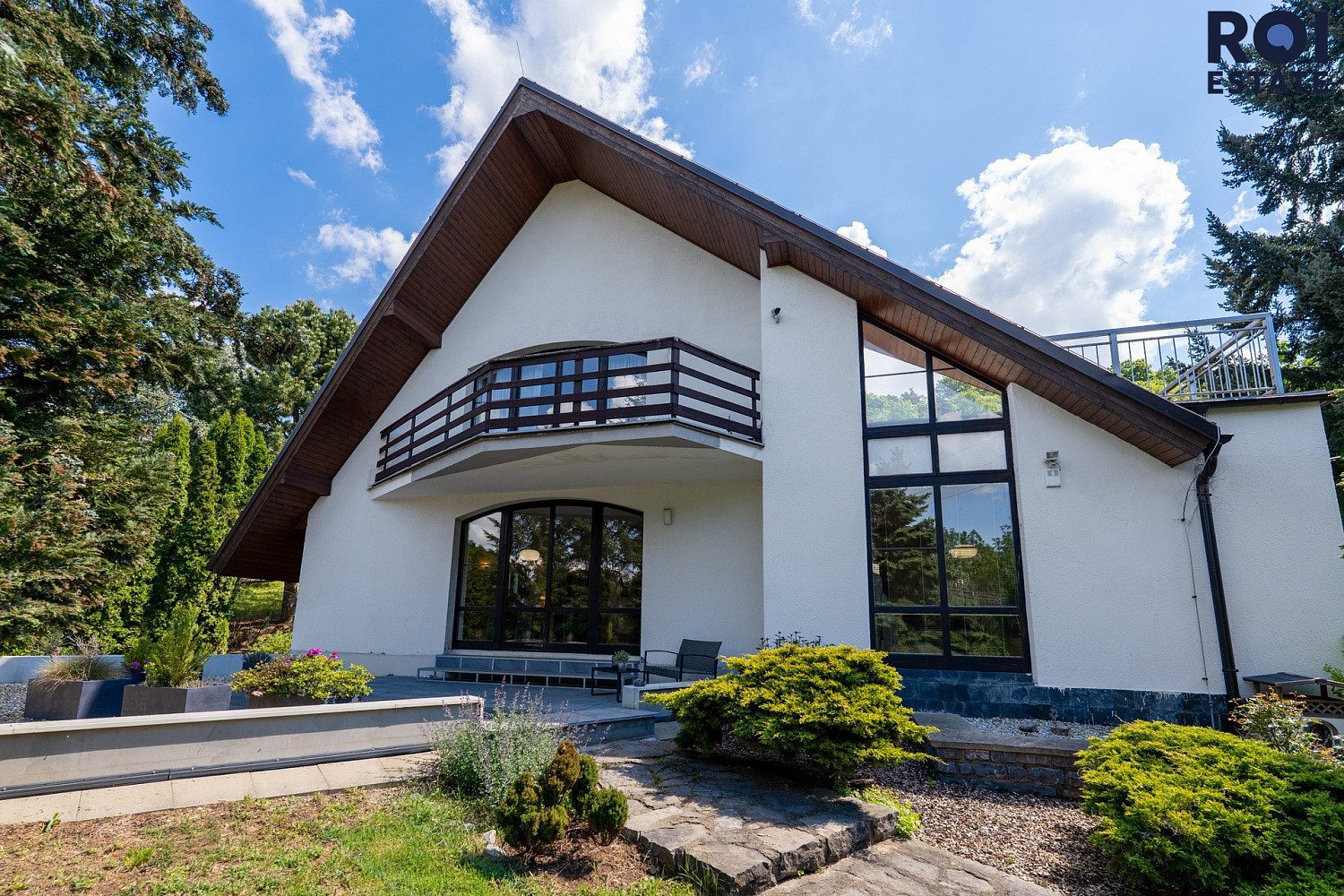 Prodej domu 385 m² s pozemkem 3 509 m² – fotografie 2