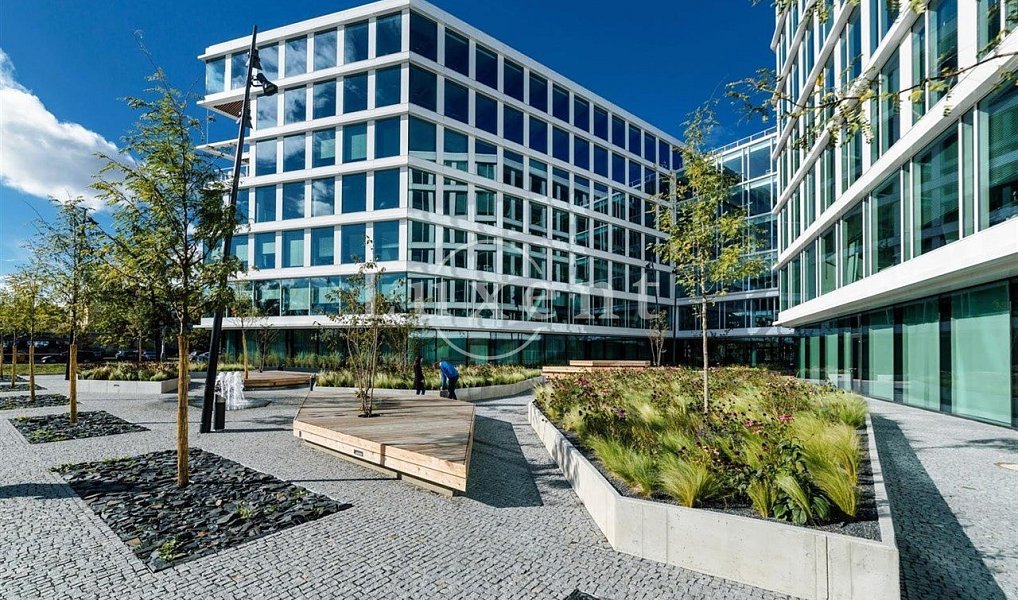 Pronájem kanceláře 648 m², Praha – náhled fotky 12
