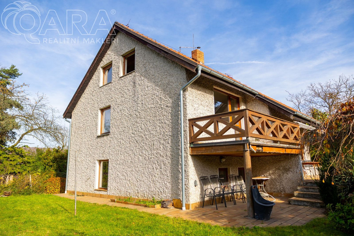 Prodej domu 167 m² s pozemkem 1 300 m²