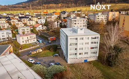 Prodej bytu 3+1 82 m²