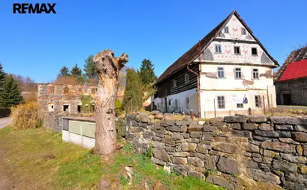 Prodej domu 300 m² s pozemkem 1 942 m², Úštěk - Konojedy, okres Litoměřice