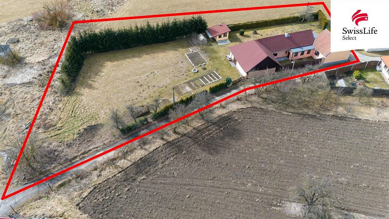 Prodej domu 91 m² s pozemkem 2 612 m² – fotografie 4
