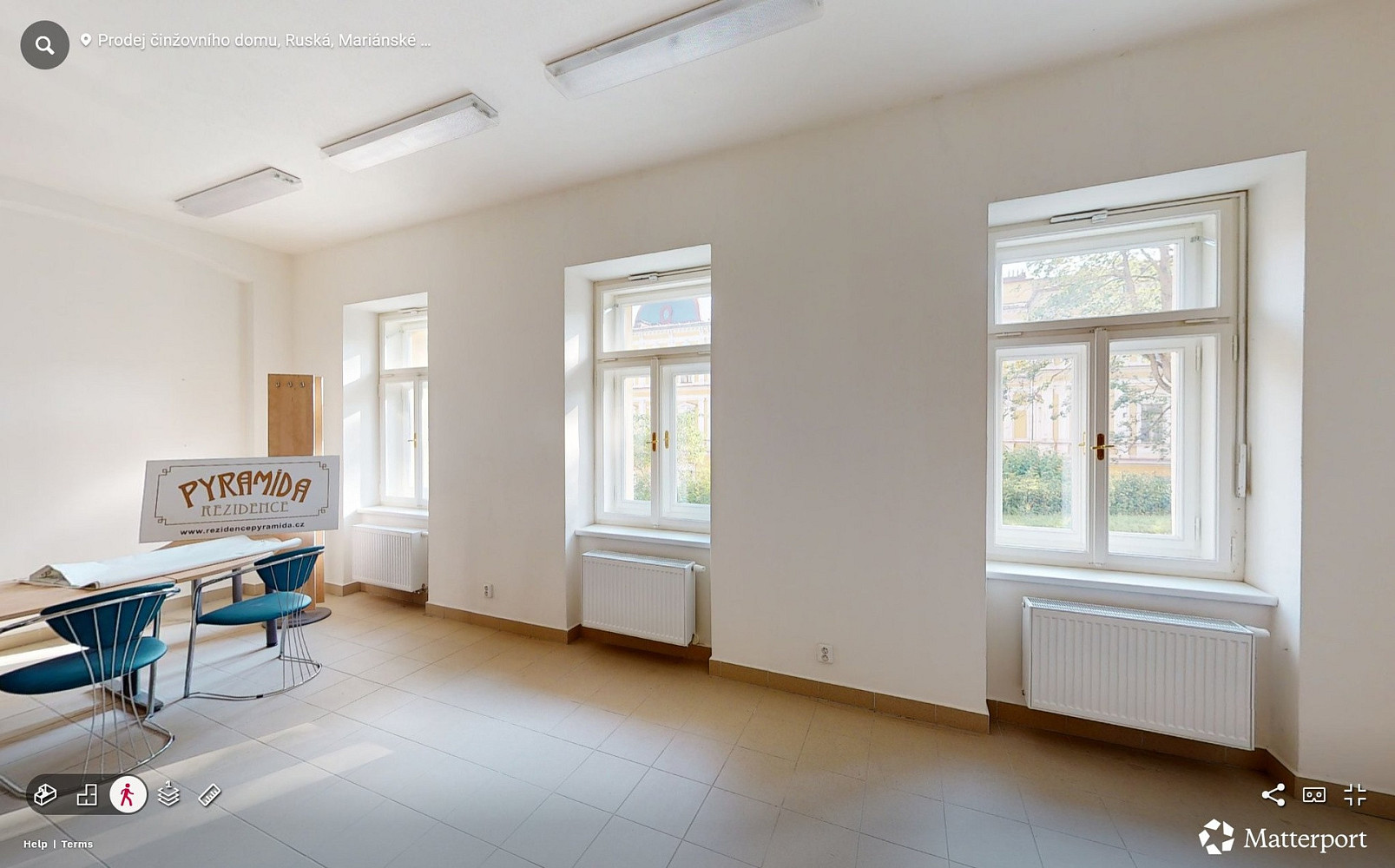 Prodej kanceláře 64 m²