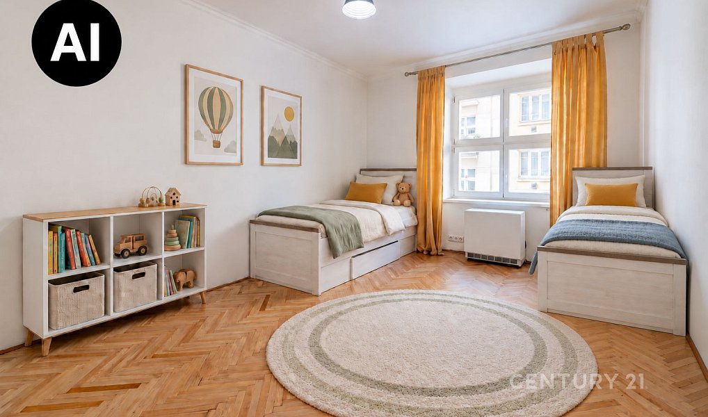 Prodej bytu 3+1 93 m², Praha – náhled fotky 9