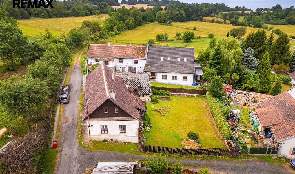 Prodej chaty/chalupy 97 m² s pozemkem 666 m², Plánice – náhled fotky 3