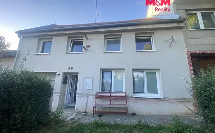 Prodej domu 150 m² s pozemkem 529 m², Pivín, okres Prostějov