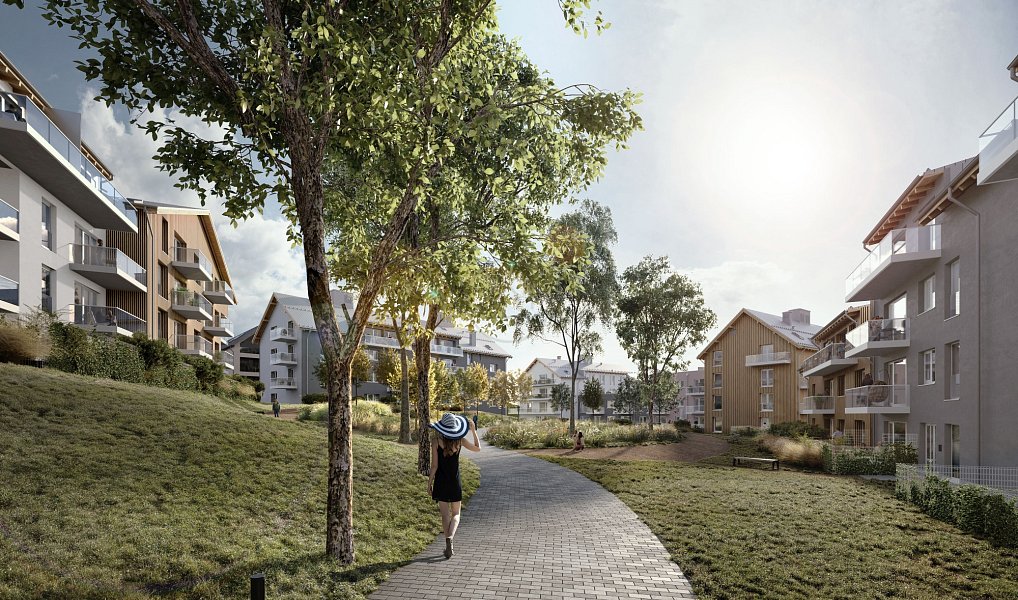 Prodej bytu 3+kk 89 m², Lipno nad Vltavou – náhled fotky 3