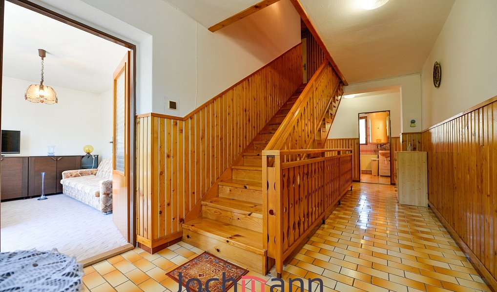 Prodej domu 271 m² s pozemkem 1 178 m², Rudolfov – náhled fotky 12