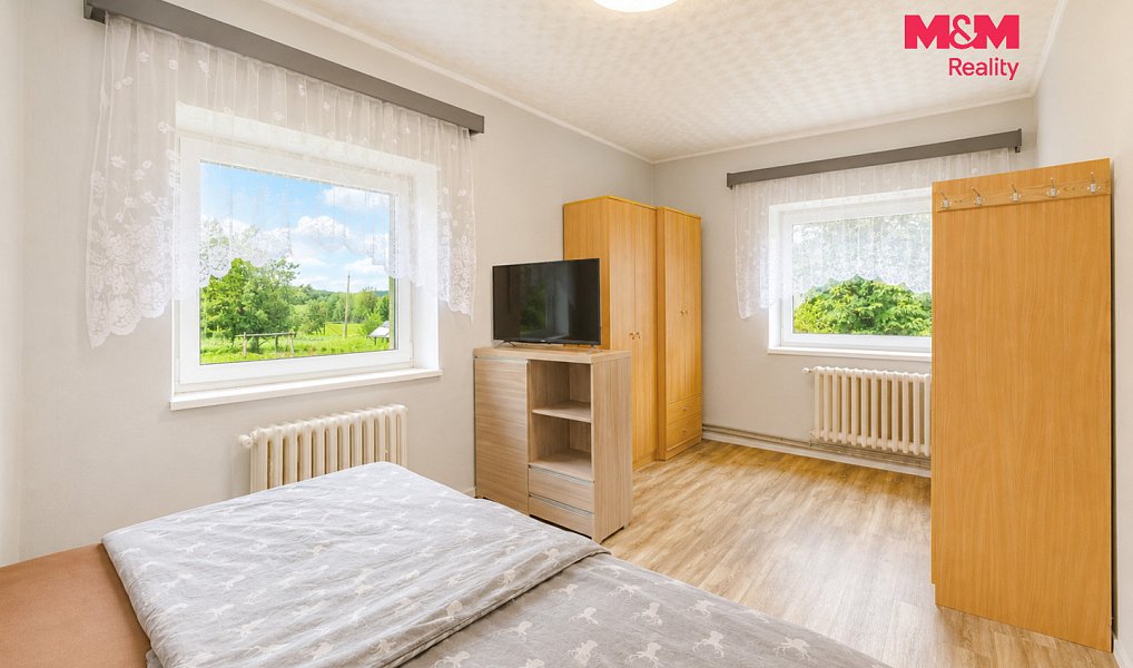 Prodej domu 180 m² s pozemkem 5 883 m², Olešnice v Orlických horách – náhled fotky 7