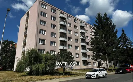 Prodej bytu 1+1 40 m², Ukrajinská, Kladno - Kročehlavy