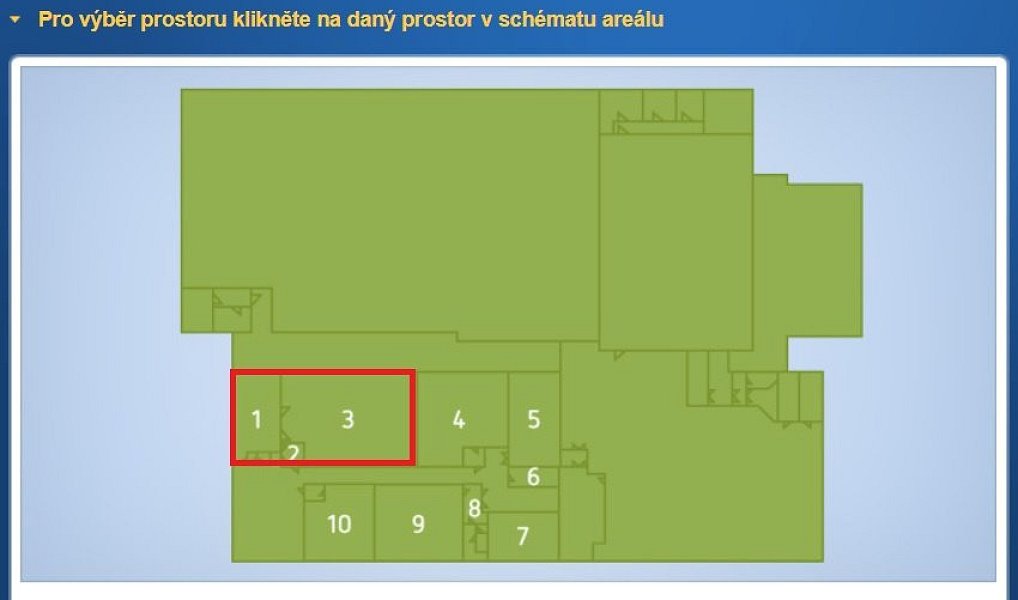 Pronájem výrobních prostor 298 m², Jihlava – náhled fotky 6