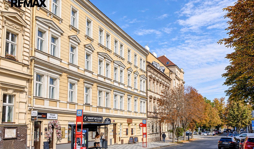 Prodej bytu 1+kk, 31 m², Dejvice, Praha 6, Praha