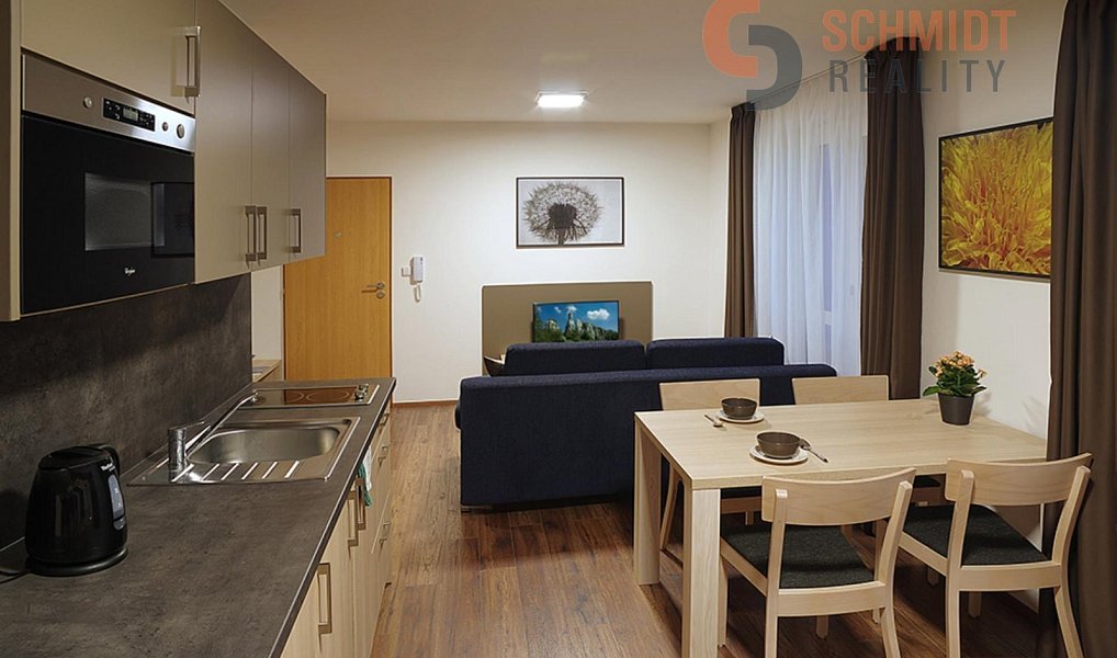 Pronájem bytu 2+kk 38 m², Lednice – náhled fotky 2