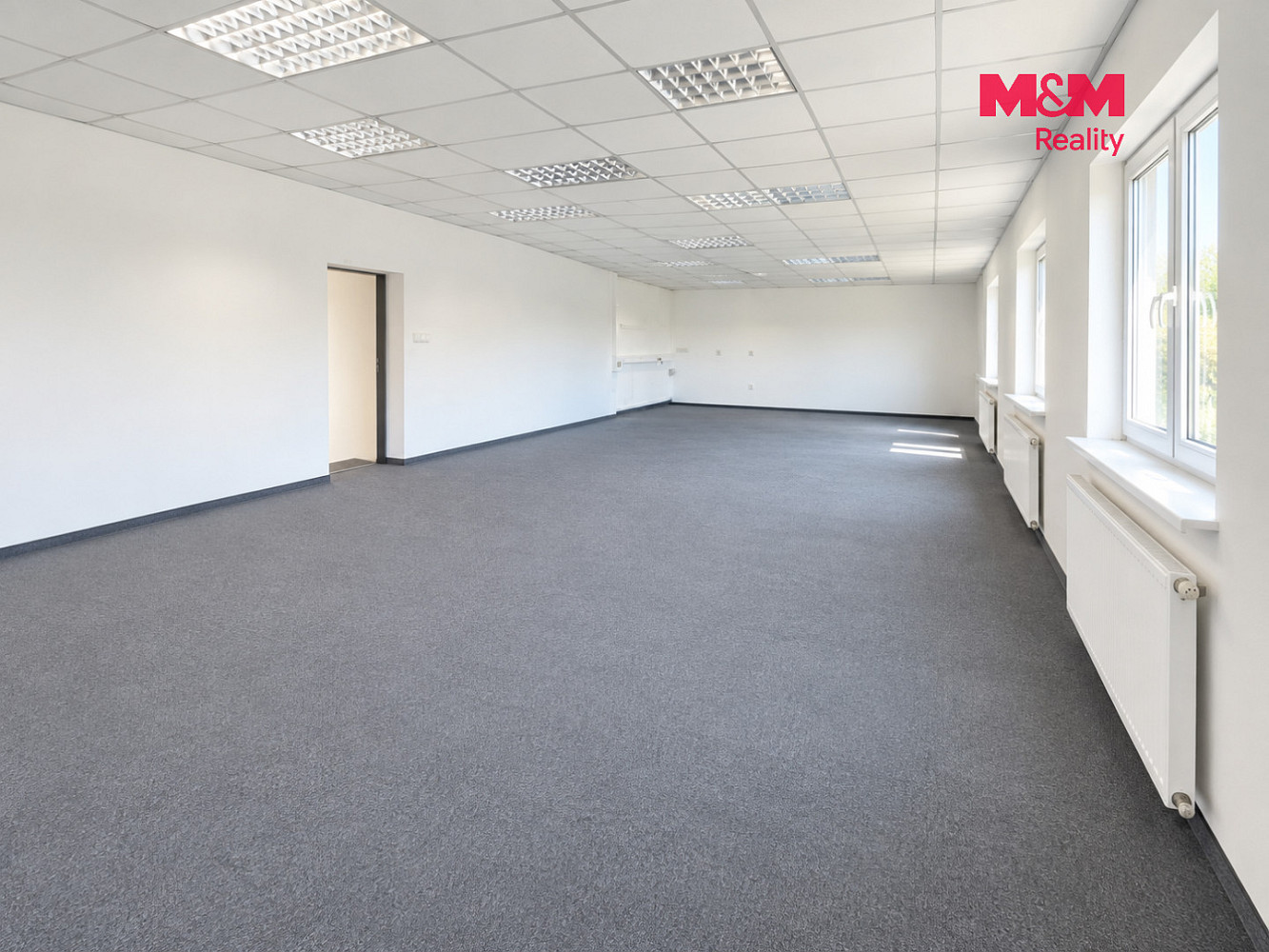 Pronájem kanceláře 10 m² – fotografie 5